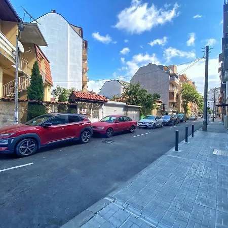 Emma'S Sweet Apartment - Close To Varna Centre Exterior photo