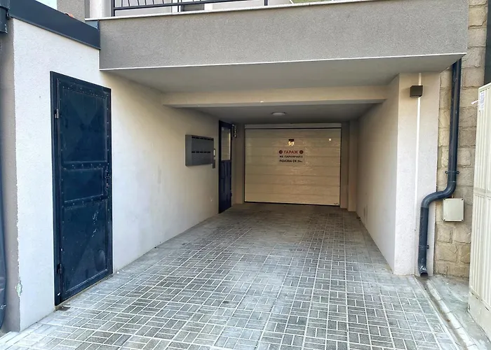 Emma\'S Sweet Apartment - Close To Varna Centre